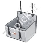 Šuns automobilinė sėdynė 605x605x500mm - Image 9