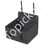 Šunų automobilinė sėdynė S M L šunims iki 18,14 kg, juoda - Image 10