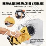 Šuns automobilinė sėdynė 585x560x330mm 11kg - Image 5