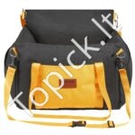 Šuns automobilinė sėdynė 585x560x330mm 11kg - Image 9