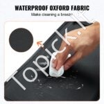 Šuns automobilinė sėdynė iki 11,79 kg Juoda - Image 2