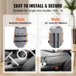 Šunų automobilio sėdynė mažam šuniui 3,63 kg 450x270x230mm - Image 4