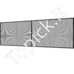 Garažo durų ekranas, 5,49 x 2,13 m, su magnetu, vaikams ir augintiniams. - Image 2