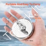 320 kg žvejybos magnetas, neodimio, su stipria traukos jėga - Image 5