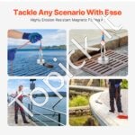 320 kg žvejybos magnetas, neodimio, su stipria traukos jėga - Image 4