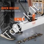 61 cm magnetinis šlavimo įrankis su ratukais, teleskopinis surinkimo įrankis - Image 7