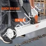 91 cm magnetinis šlavimo įrankis su ratukais, teleskopinis surinkimo įrankis - Image 6