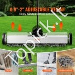 91 cm magnetinis šlavimo įrankis su ratukais, teleskopinis surinkimo įrankis - Image 4