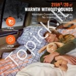 Automobilinis dyzelinis oro šildytuvas 8 kW su LCD ekranu - Image 6