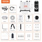 Automobilinis dyzelinis oro šildytuvas 8 kW su LCD ekranu - Image 9