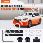 Dyzelinio šildytuvo vamzdžių rinkinys, 7,62 cm - Image 8