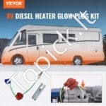 Dyzelinio šildytuvo kaitinimo žvakių rinkinys 2KW/5KW/8KW. - Image 8