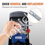 Dyzelinio šildytuvo kaitinimo žvakių rinkinys 2KW/5KW/8KW. - Image 4