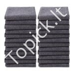 Baldų uždangalas/apsauga 1829x1372mm, 12 vnt., perdirbtos medvilnės - Image 2