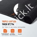 Garso slopinimo antklodė, 2438 x 2032 mm, 49,89 kg., 1vnt., juoda - Image 7