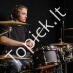 Garso slopinimo antklodė, 2438 x 2032 mm, 49,89 kg., 1vnt., juoda - Image 2