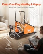 Elektrinis šunų bėgimo takelis vidutiniams šunims - Image 2