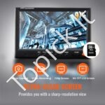 Kanalizacijos kamera, 22,9 cm 720p ekranas, 90 m vamzdžių apžiūra su 512 Hz sonaru - Image 8