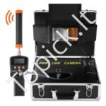 Kanalizacijos kamera, 7 colių ekranas, 1000TVL, 40 m vamzdžių tikrinimo kamera - Image 2