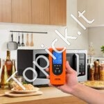 Skaitmeninis 3-in-1 EMF matuoklis (EF, MF, RF) - Image 3