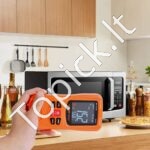 Skaitmeninis 3-in-1 EMF matuoklis (RF, 5G) - Image 2