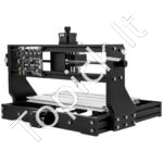 3 ašių lazerinio graviravimo mašina, skirta drožinėjimui, frezavimui, plastikui, akrilui, PVC, medienai 2,5W - Image 2