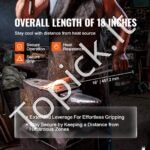 Kalvių replių rinkinys 4 vnt - Image 3