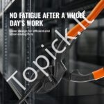 Varžtų žirklės 203,2 mm, 2/2,5/3 mm - Image 4