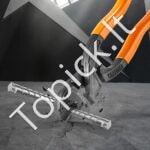 Varžtų žirklės 203,2 mm, 2/2,5/3 mm - Image 8