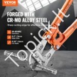 Varžtų pjovimo žirklės 355,6 mm, 5/6 mm - Image 2