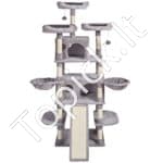 Kačių draskyklė su nameliais 174 cm - Image 8