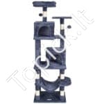 Kačių draskymosi laipiojimo medis 160 cm - Image 3