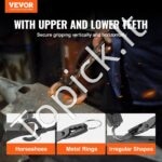 Kalvio žnyplės, 458 x 38 x 19,0 mm - Image 2