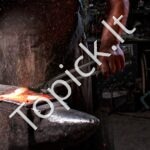 Kalvio žnyplės, 458 x 38 x 19,0 mm - Image 8