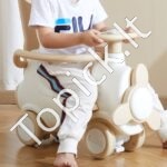 5 in 1 supamasis arklys 1-3 metų mažyliams iki 36 kg - Image 8