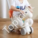 4 in 1 supamasis žirgas 1-3 metų mažyliams - Image 8