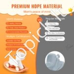 3 in 1 supamasis arklys 1-3 metų mažyliams - Image 3