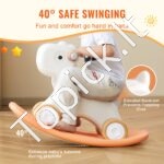 3 in 1 supamasis arklys 1-3 metų mažyliams - Image 4