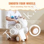 3 in 1 supamasis arklys 1-3 metų mažyliams - Image 5