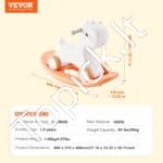 3 in 1 supamasis arklys 1-3 metų mažyliams - Image 7