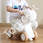 3 in 1 supamasis arklys 1-3 metų mažyliams - Image 8