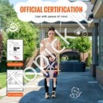 Audeklo hamakas sūpynės 3 režimų iki 68 kg - Image 8