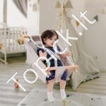 Audeklo hamakas sūpynės 3 režimų iki 68 kg - Image 6