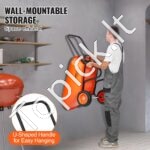 Sodo karutis su 2 ratais 180kg 125x63x82cm - Image 6