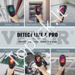 Infraraudonųjų spindulių termovizorius su 2MP matomos šviesos kamera, 240x180 IR raiška - Image 8