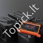 36V 18A golfo vežimėlio akumuliatoriaus įkroviklis, skirtas Club Car, EZGO, Yamaha Crowfoot - Image 2