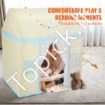 Vaikų žaidimų palapinė 132 x 89 x 152 cm - Image 6