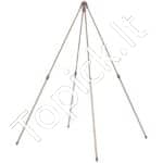 Vaikų žaidimų palapinė Teepee 128x125x175cm - Image 10