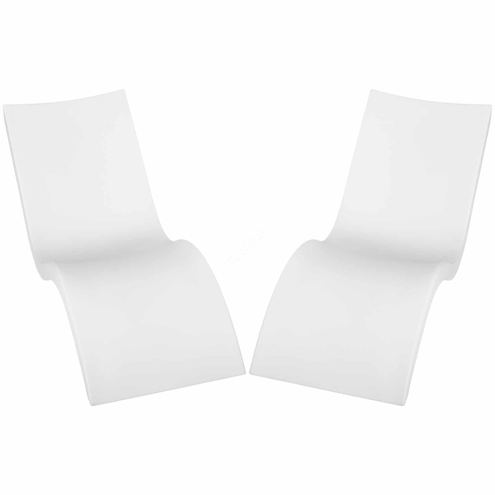 Baseino poilsio kėdės 2 vnt 1780 x 580 x 560 mm iki 200 kg - Image 9