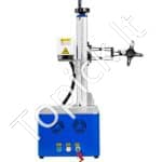 Etikečių graviravimo pluošto lazerinis įrenginys 8000 mm/s 20 W, 150 x 150 mm - Image 10